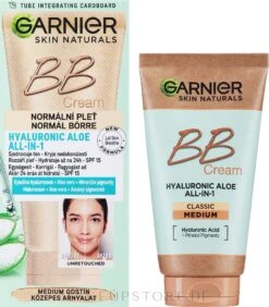 Garnier Skin Naturals BB Cream All In One Perfecting Care -Mode Kosmetikgeschäft ypqq4vkmceig