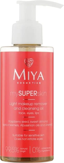 Miya Cosmetics My Super Skin Removing Cleansing Oil -Mode Kosmetikgeschäft ytegwg1j7biv