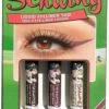 TheBalm Ladies Schwing Liquid Eyeliner Trio