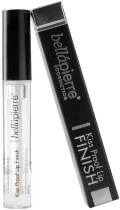 Bellapierre Kiss Proof Lip Finish