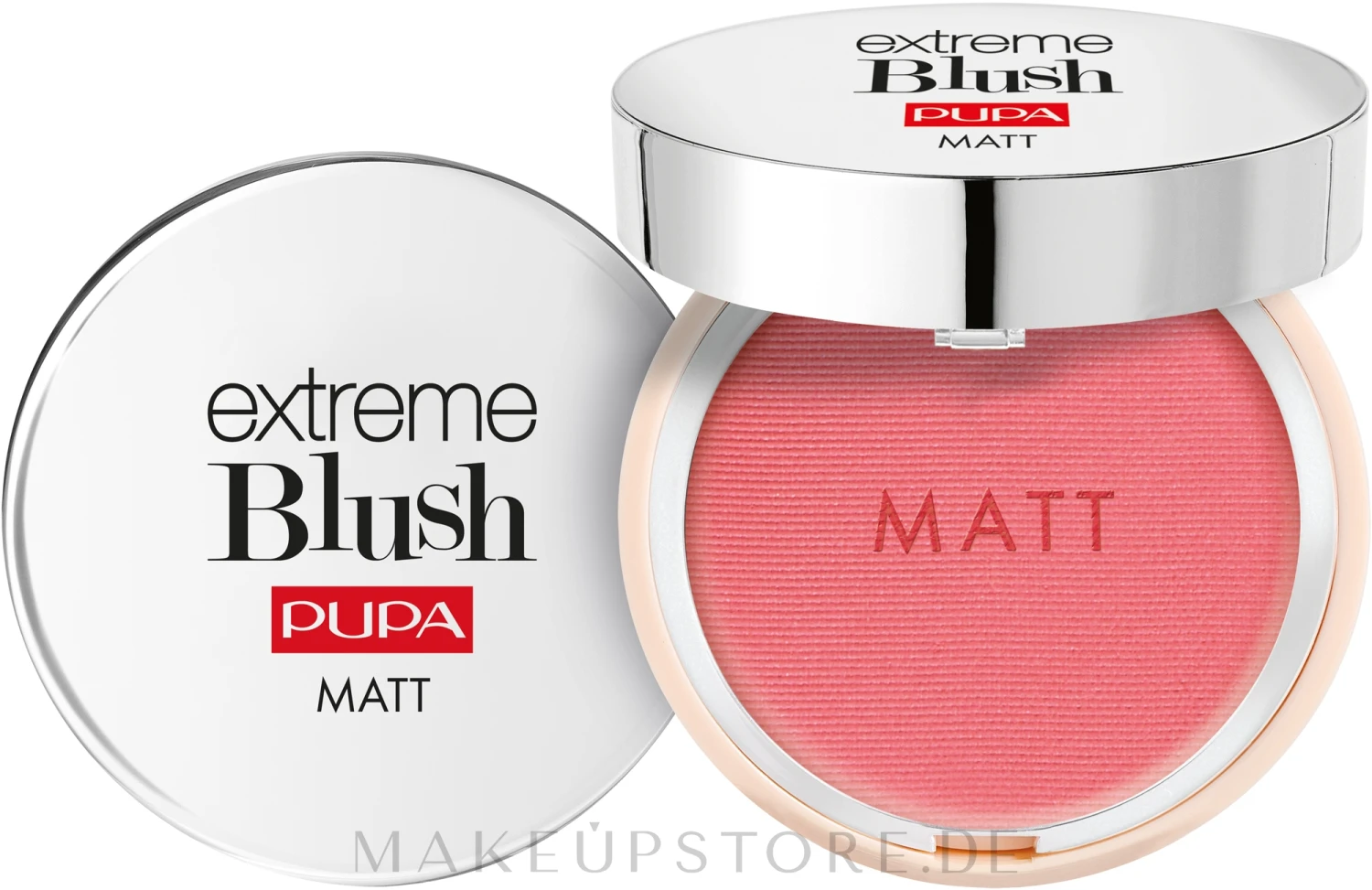 Pupa Extreme Blush Matt 2 Pupa Extreme Blush Matt - Image 2
