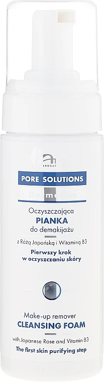 Ava Laboratorium Pore Solutions Foam