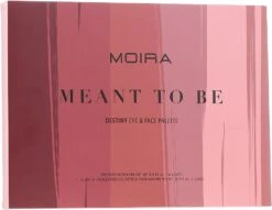 Moira Meant To Be Eye & Face Palette -Mode Kosmetikgeschäft zbbearmnhmxp