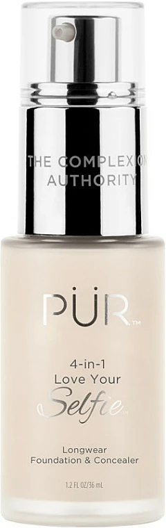 Pur 4-in-1 Love Your Selfie Longwear Foundation & Concealer