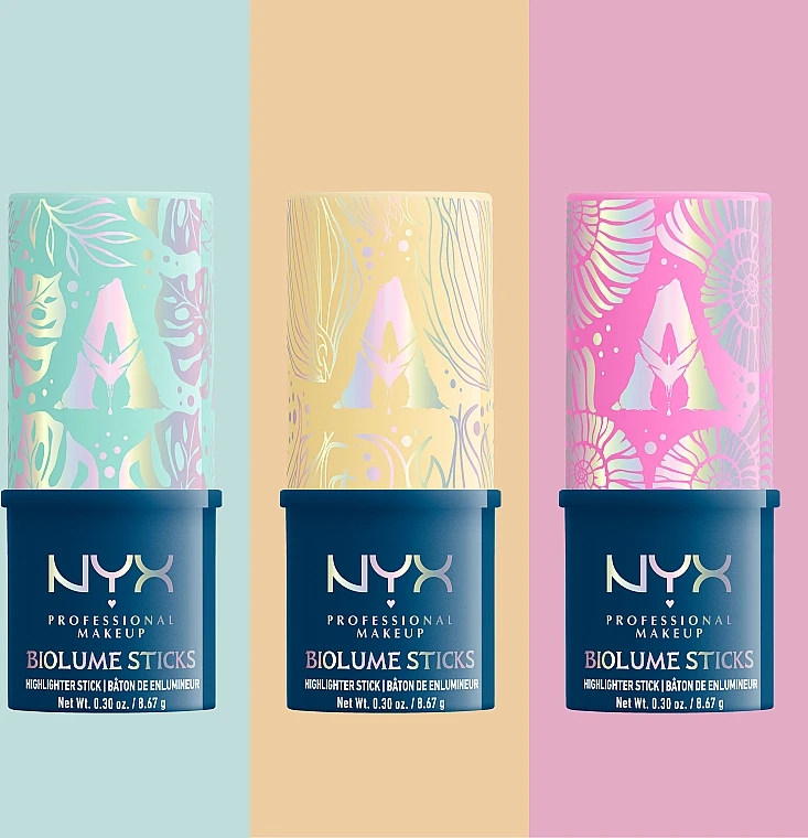 NYX Professional Makeup Biolume Sticks 6 NYX Professional Makeup Biolume Sticks - Image 6
