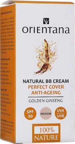 Orientana Natural BB Cream SPF 30 -Mode Kosmetikgeschäft zjcm9ndgz00c