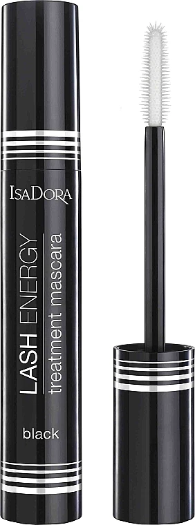 IsaDora Lash Energy Treatment Mascara 1 IsaDora Lash Energy Treatment Mascara