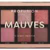 Profusion Cosmetics Mauves 10 Shade Palette