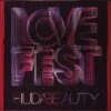 Huda Beauty Lovefest Obsessions Eyeshadow Palette